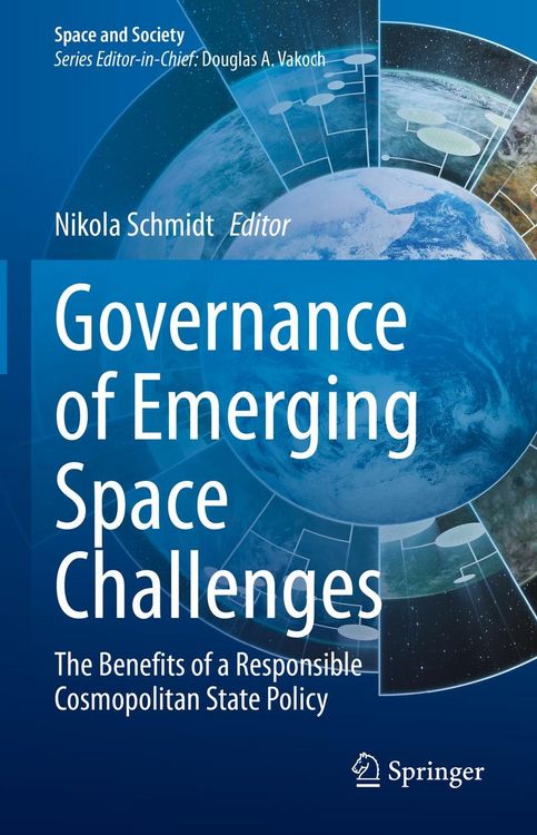 Produktbild: Governance of Emerging Space Challenges