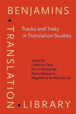 Produktbild: Tracks and Treks in Translation Studies