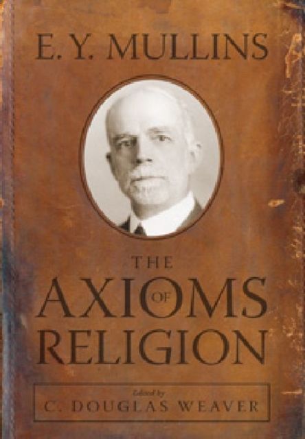 Produktbild: Axioms Of Religion