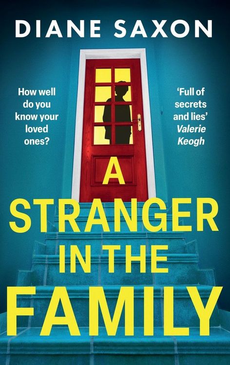 Produktbild: A Stranger in the Family