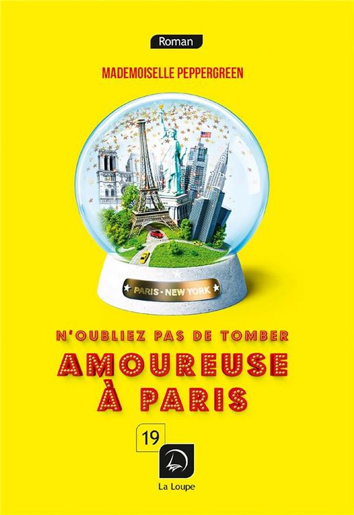 Produktbild: N oubliez pas de tomber amoureuse