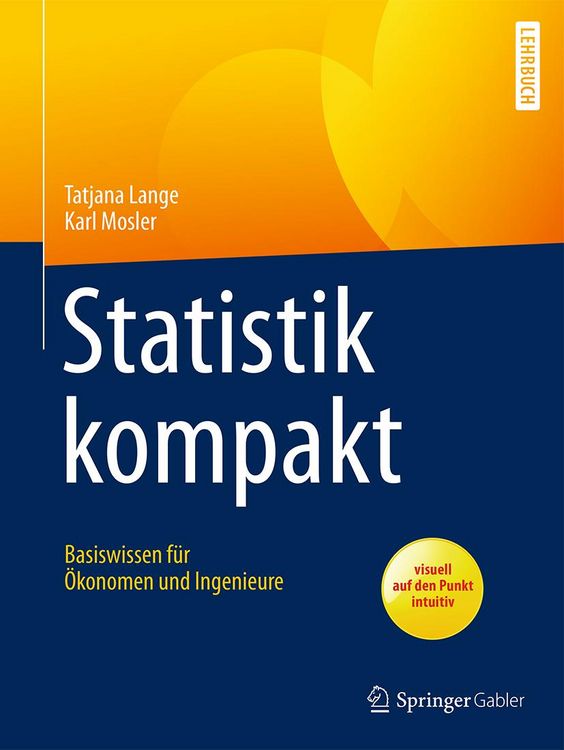 Produktbild: Statistik kompakt