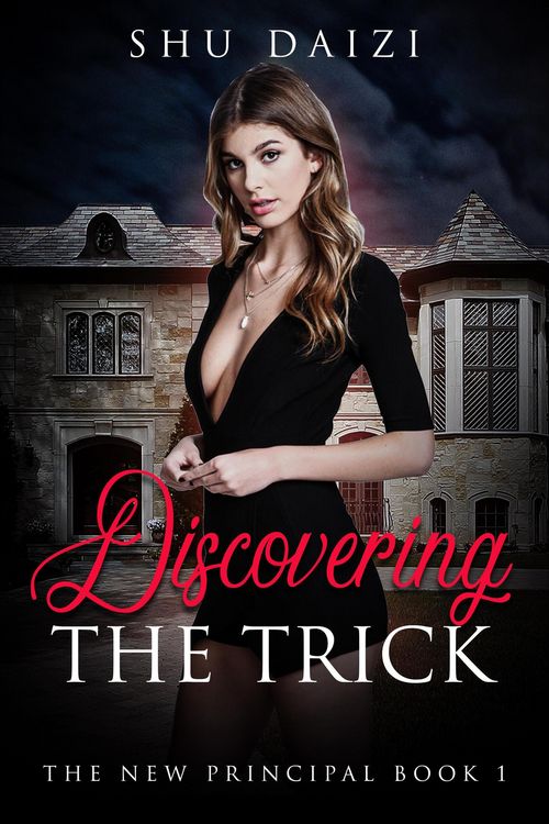 Produktbild: Discovering the Trick (The New Principal, #1)