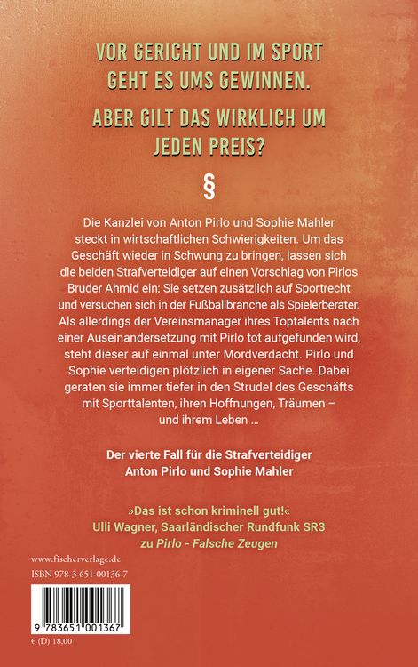 Pirlo - Doppeltes Spiel