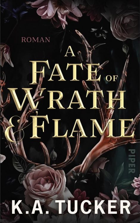 Produktbild: A Fate of Wrath & Flame