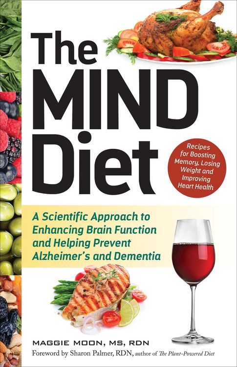 Produktbild: The MIND Diet