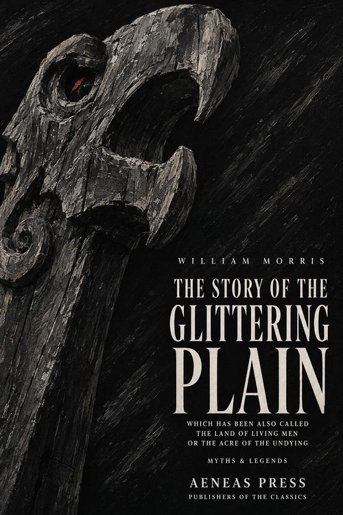 Produktbild: The Story of the Glittering Plain