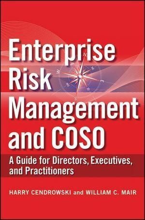 Produktbild: Enterprise Risk Management and COSO
