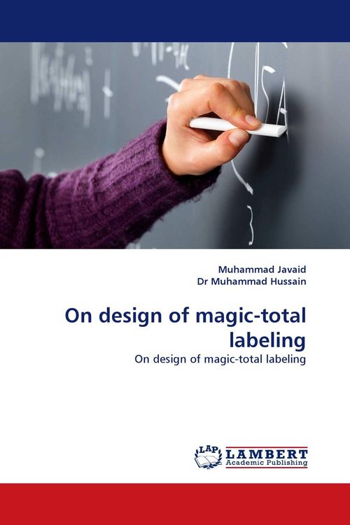 Produktbild: On design of magic-total labeling