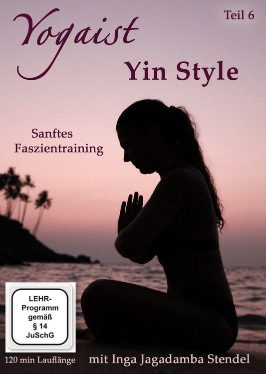 Produktbild: Yogaist - Yin Style