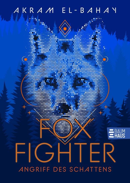 Produktbild: Foxfighter - Angriff des Schattens (Band 1)