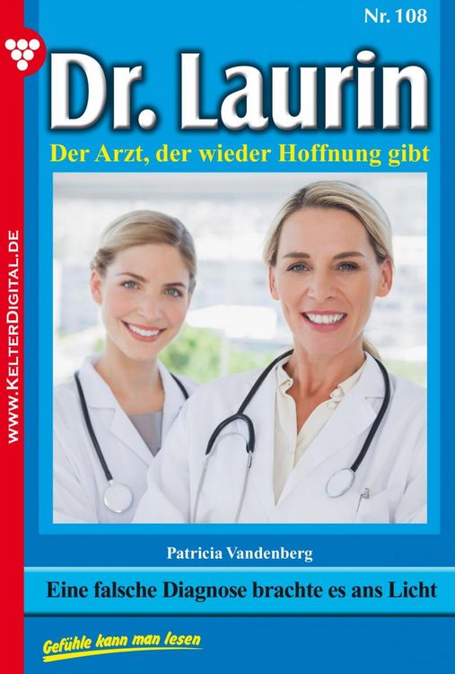 Produktbild: Eine falsche Diagnose brachte es ans Licht
