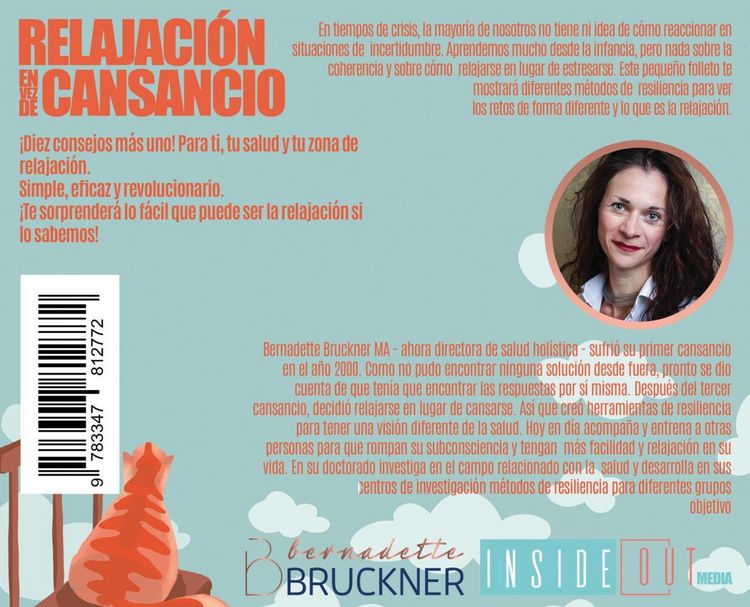 Produktbild: Relajaci&oacute;n En Vez De Cansancio