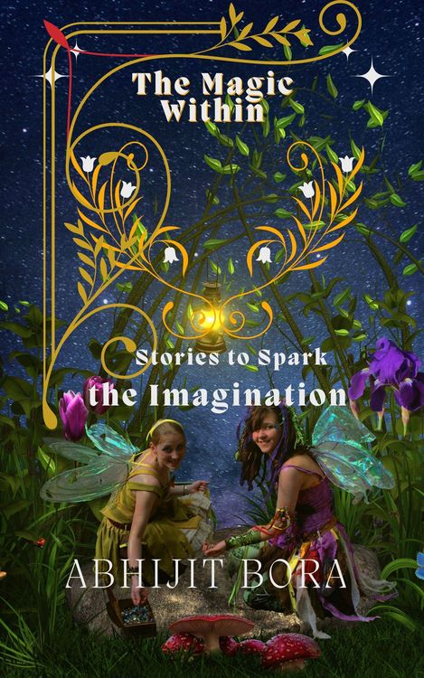 Produktbild: The Magic Within: Stories to Spark the Imagination (2024, #1)
