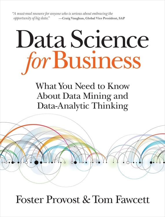 Produktbild: Data Science for Business