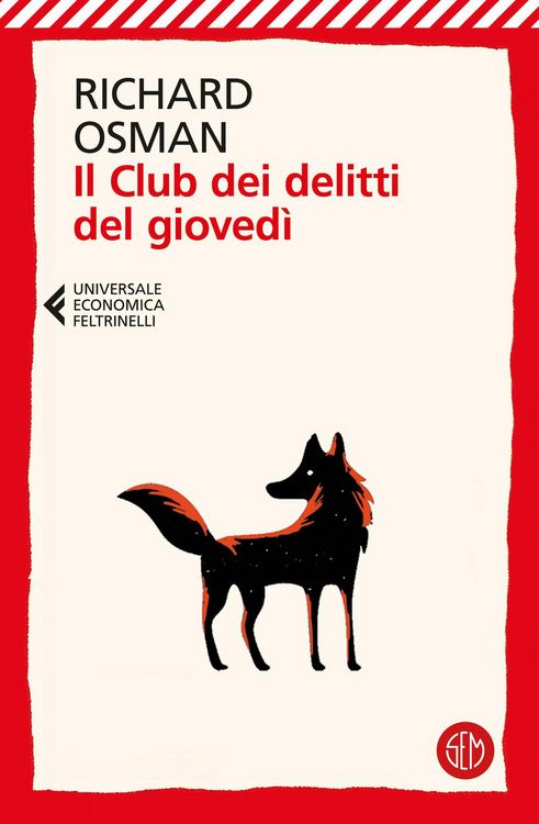 Produktbild: Il club dei delitti del gioved&igrave;