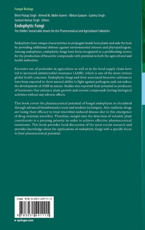 Produktbild: Endophytic Fungi