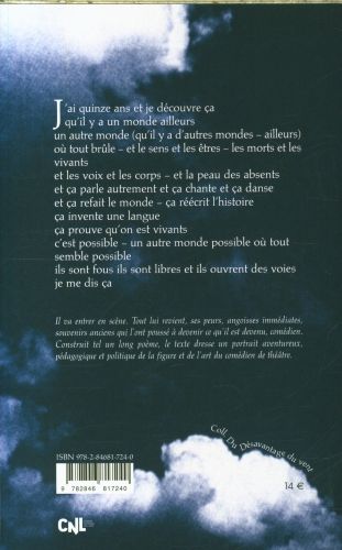 Produktbild: L'acteur, &ccedil;a se saurait s'il servait &agrave; quelque chose