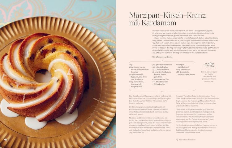 Produktbild: Ein Hauch von Kardamom