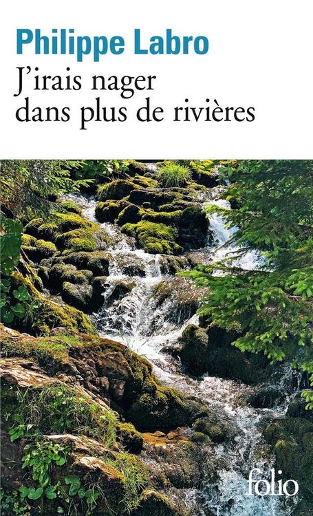 Produktbild: Labro, P: J'irais nager dans plus de rivi&egrave;res