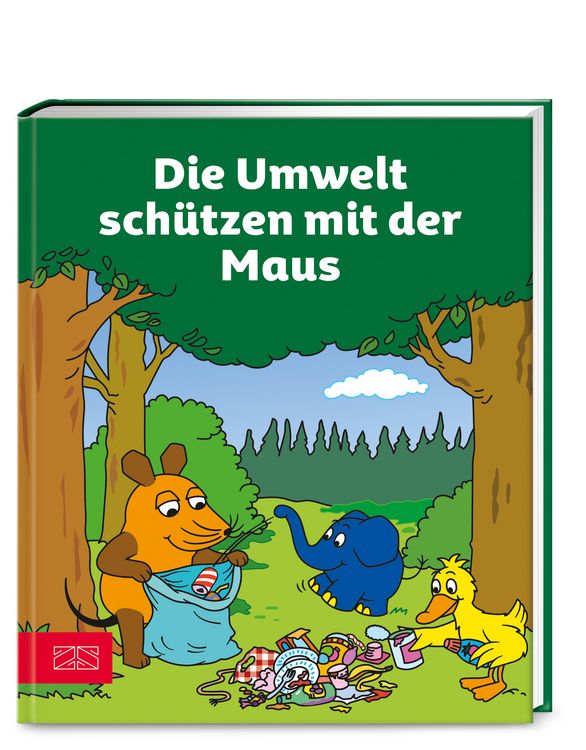 Produktbild: Die Umwelt sch&uuml;tzen mit der Maus