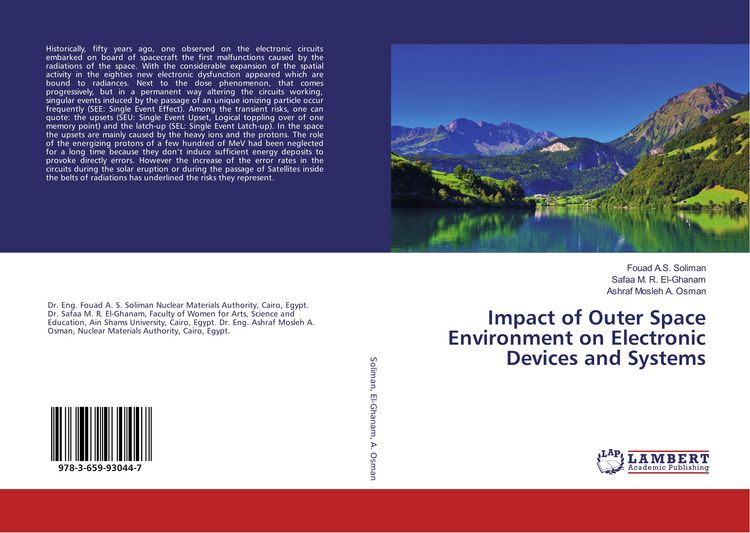 Produktbild: Impact of Outer Space Environment on Electronic Devices and Systems