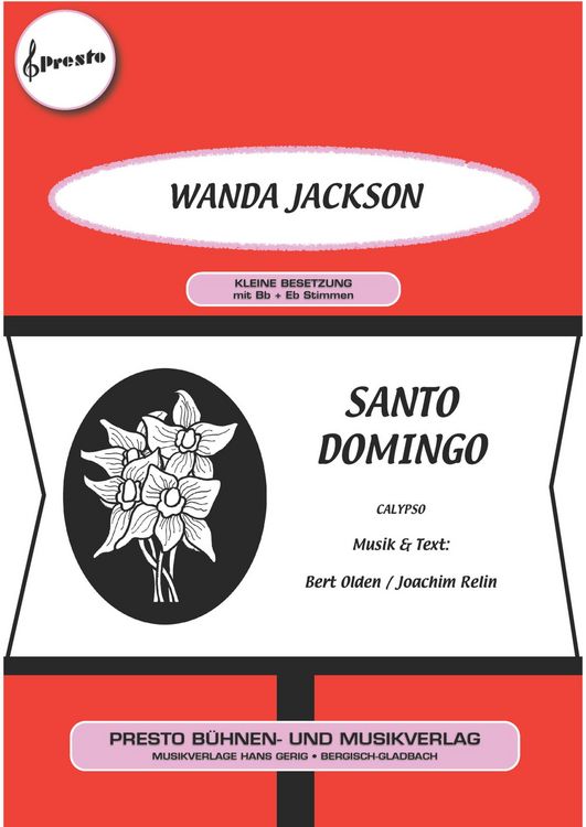 Produktbild: Santo Domingo