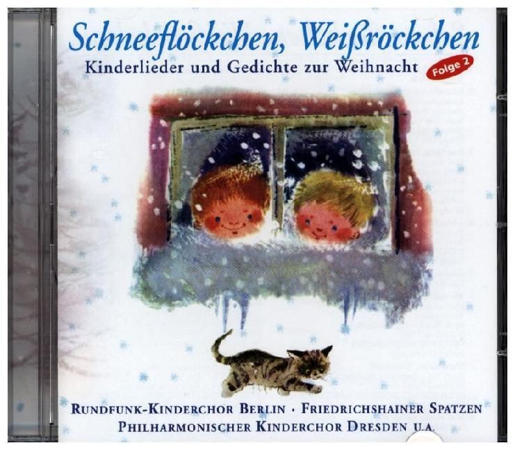 Produktbild: Schneefl&ouml;ckchen,Weissr&ouml;ckchen
