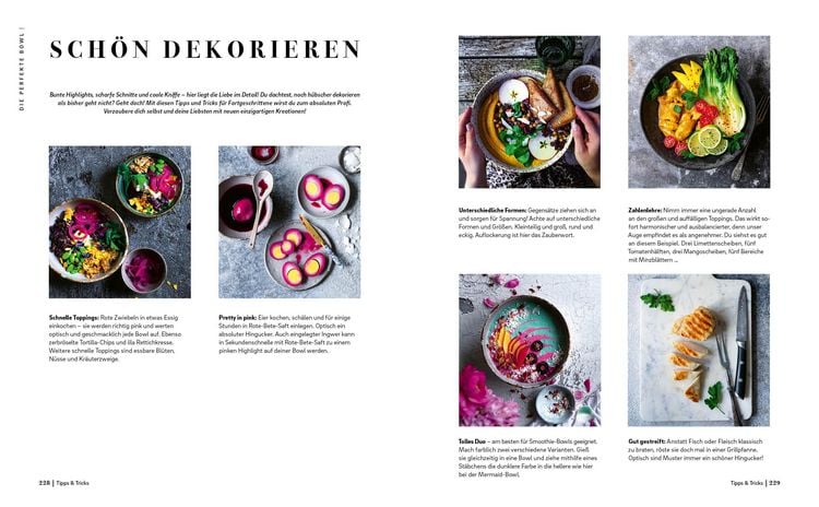 Produktbild: Soulfood Bowls &ndash; 80 Wohlf&uuml;hl-Rezepte mit Aromenfeuerwerk