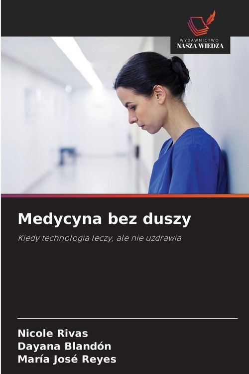 Produktbild: Medycyna bez duszy