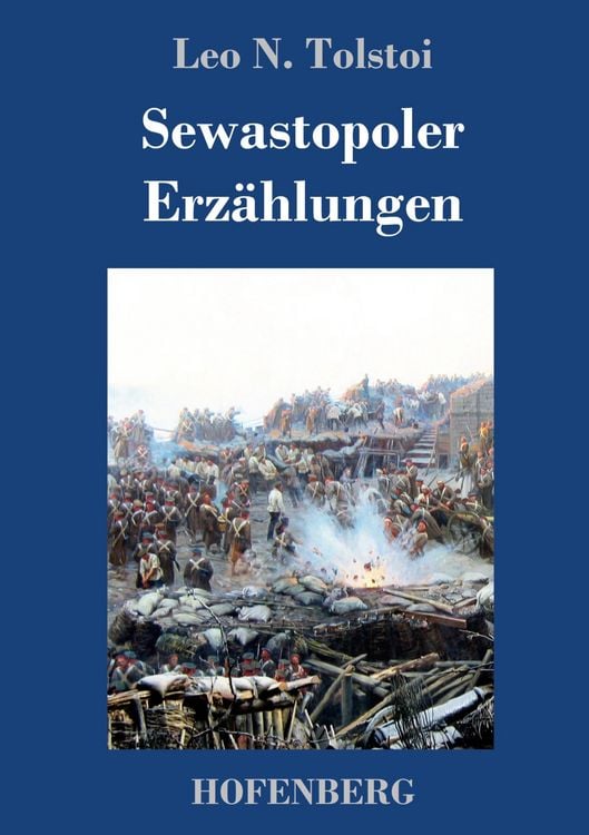 Produktbild: Sewastopoler Erz&auml;hlungen