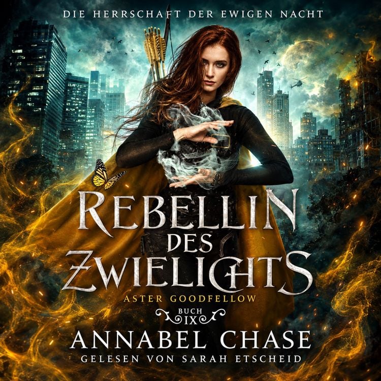 Produktbild: Rebellin des Zwielichts