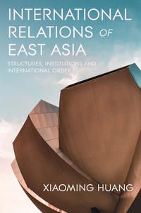 Produktbild: International Relations of East Asia
