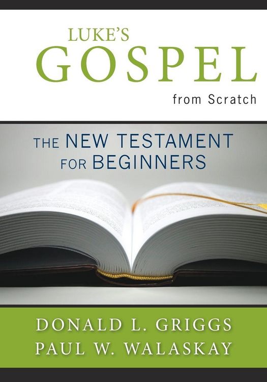 Produktbild: Luke's Gospel from Scratch