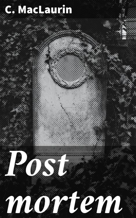 Produktbild: Post mortem