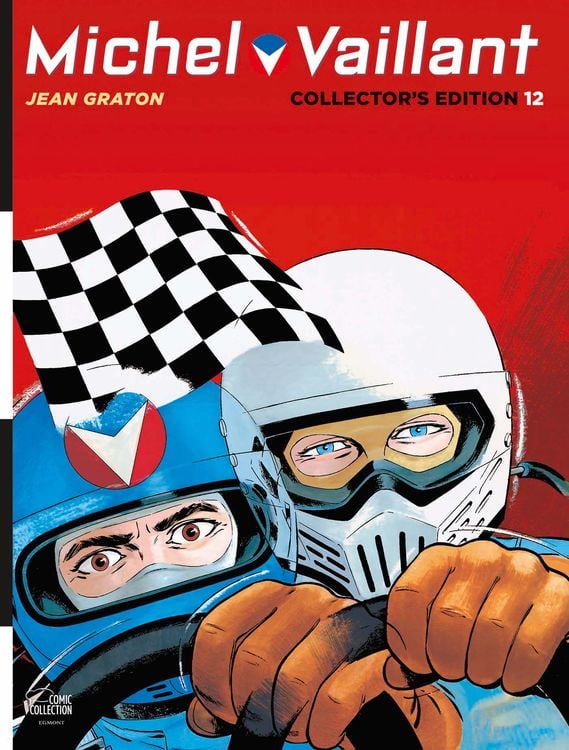 Produktbild: Michel Vaillant Collector's Edition 12