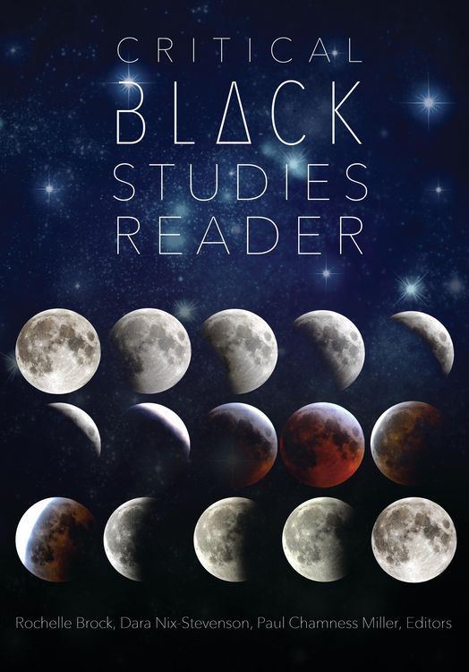 Produktbild: Critical Black Studies Reader