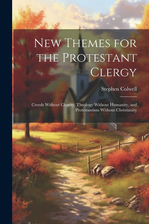 Produktbild: New Themes for the Protestant Clergy