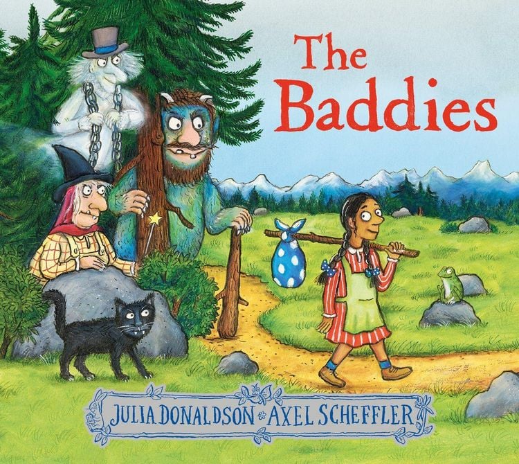 Produktbild: The Baddies