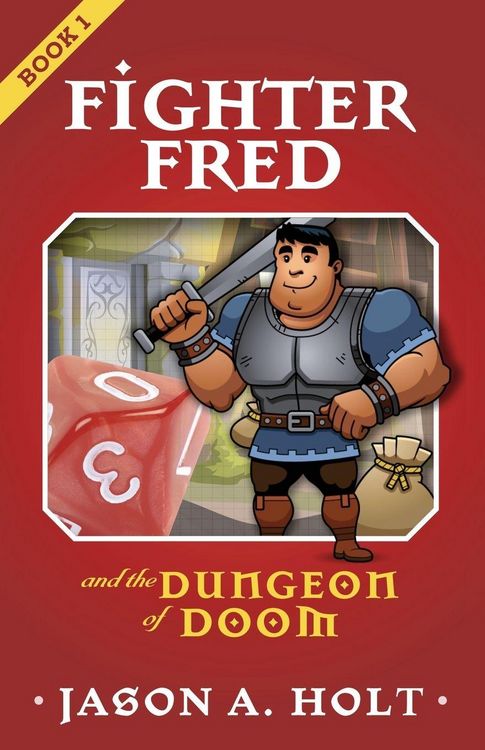 Produktbild: Fighter Fred and the Dungeon of Doom