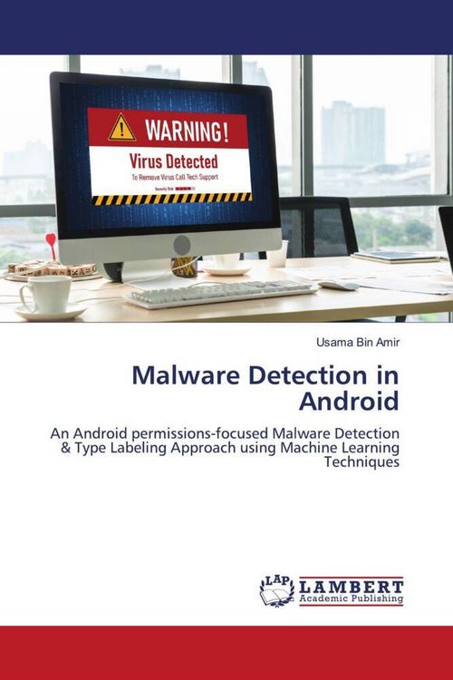 Produktbild: Malware Detection in Android
