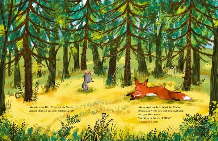 Produktbild: Im Sommerwald