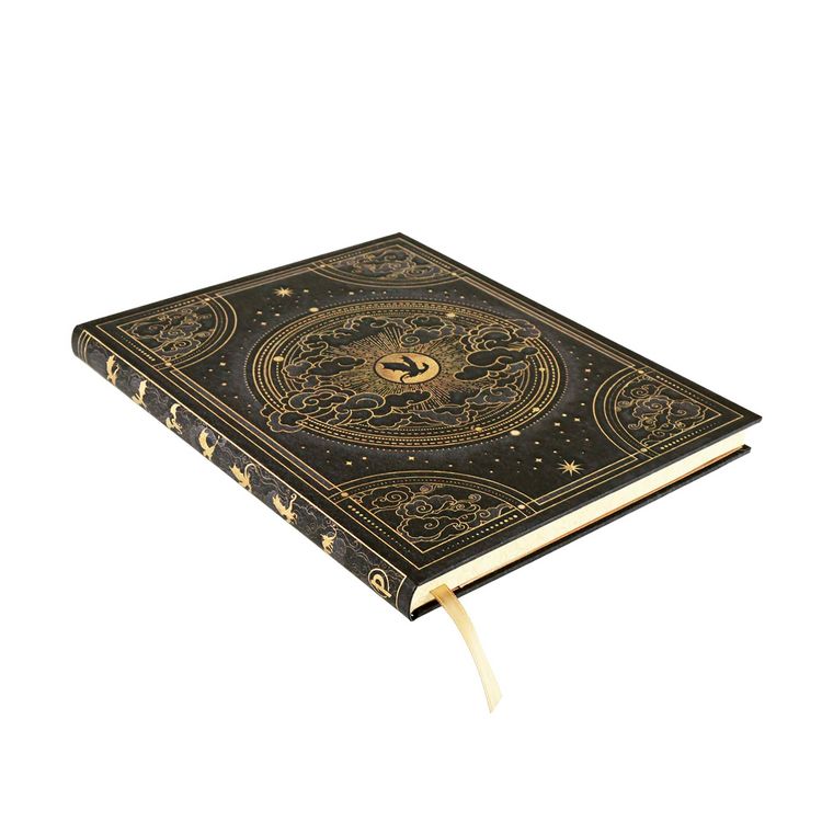 Produktbild: Hardcover Notizbuch, Schatten von Navarre, Ultra, Spezial Unliniert