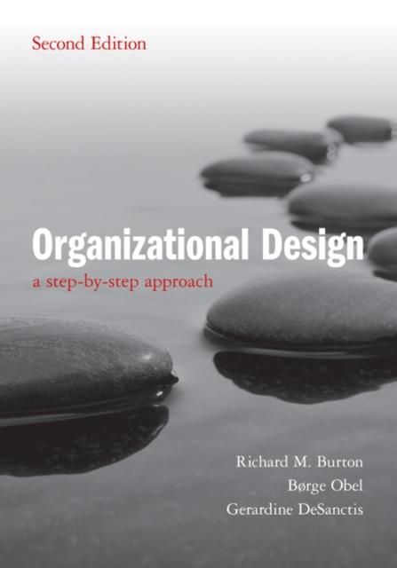 Produktbild: Organizational Design