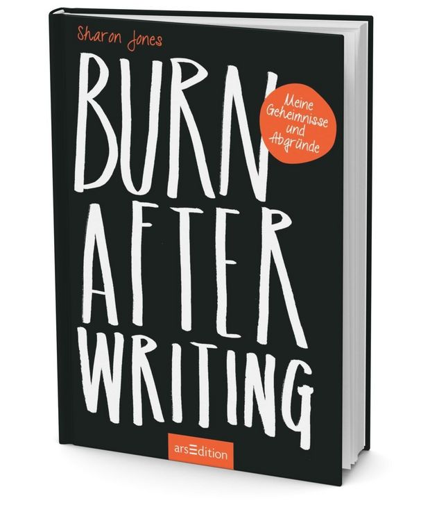 Produktbild: Burn After Writing