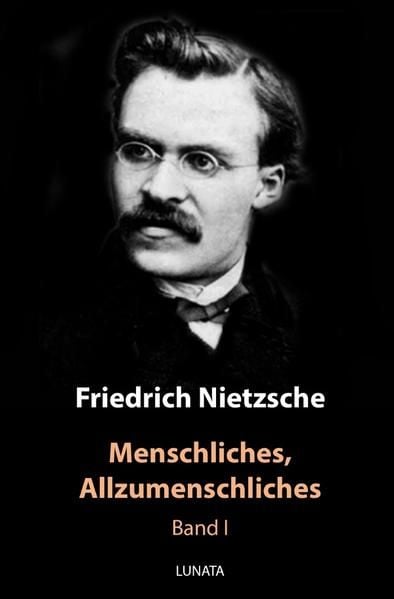 Produktbild: Menschliches, Allzumenschliches
