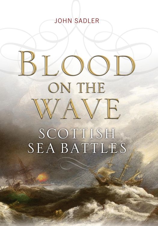 Produktbild: Blood on the Wave