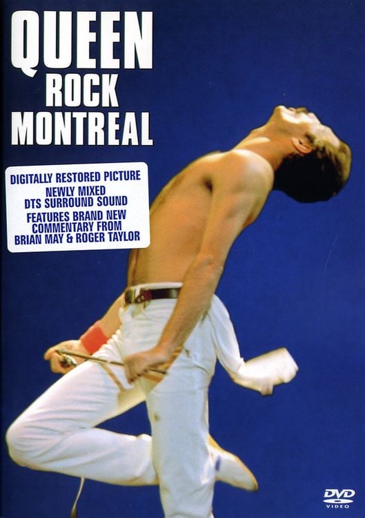 Produktbild: Queen - Rock Montreal [2 DVDs]
