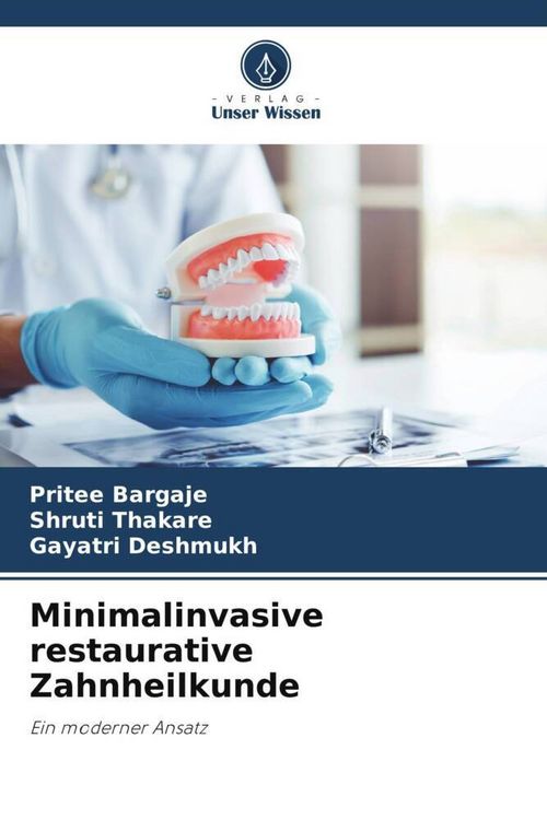 Produktbild: Minimalinvasive restaurative Zahnheilkunde