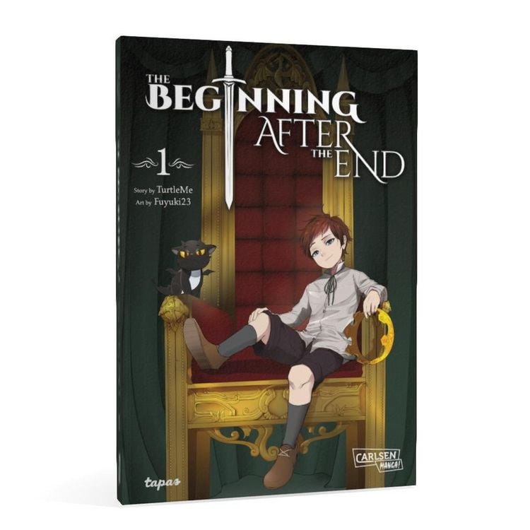 Produktbild: The Beginning after the End 1